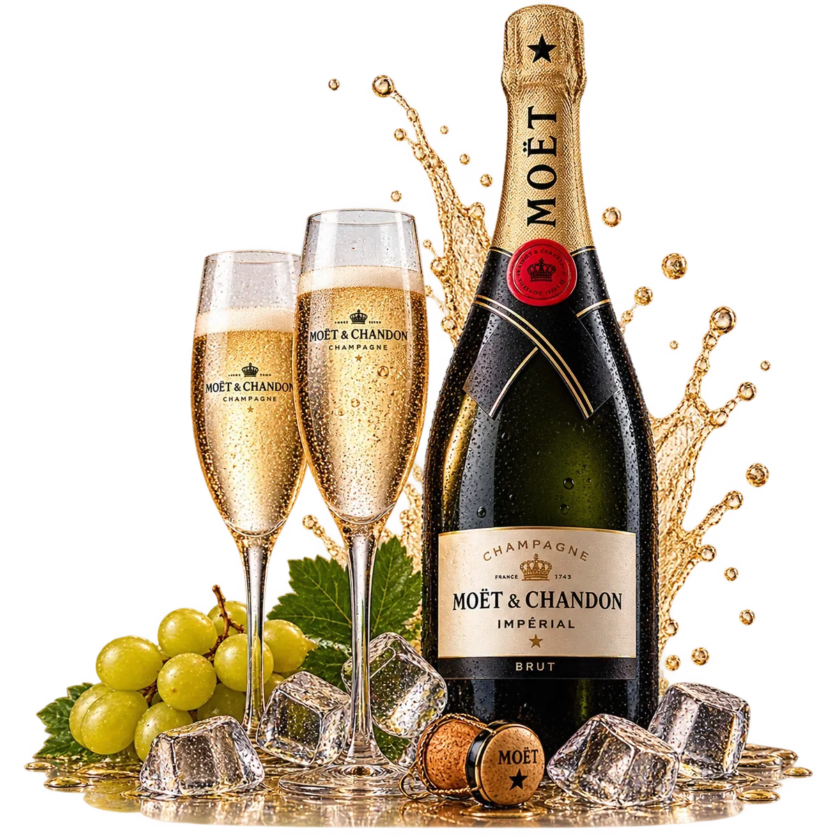 Moët 0.75 l
