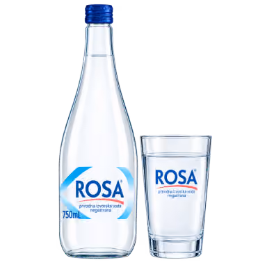 Rosa voda