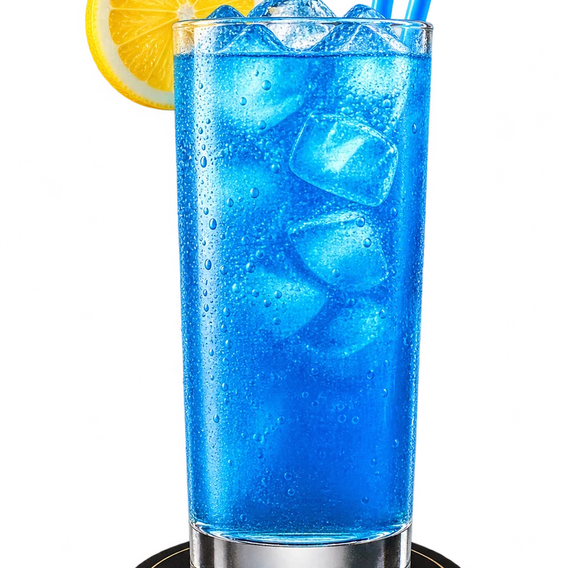 Blue Frog