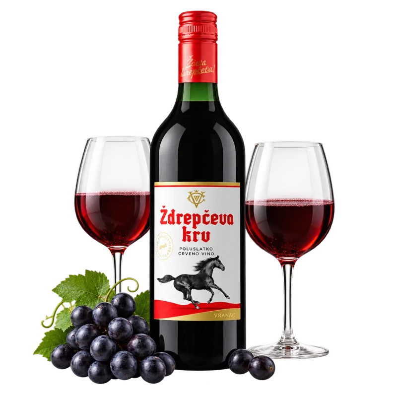 Crno vino
