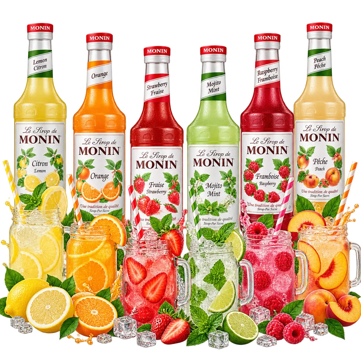 Monin limunada
