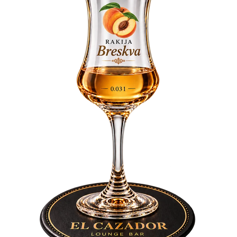 Rakija Breskva