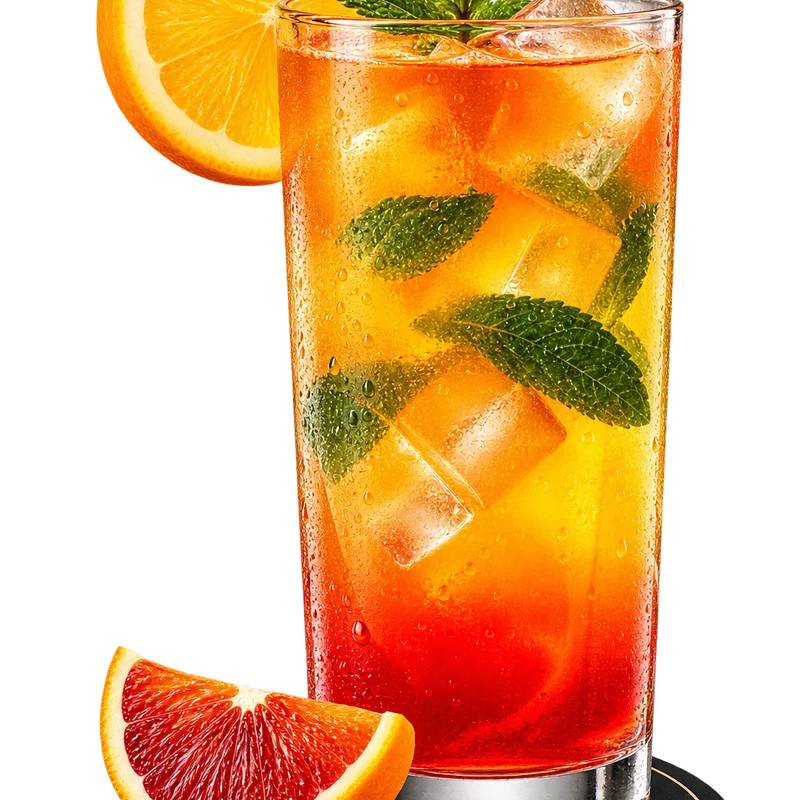 Tequilla Sunrise