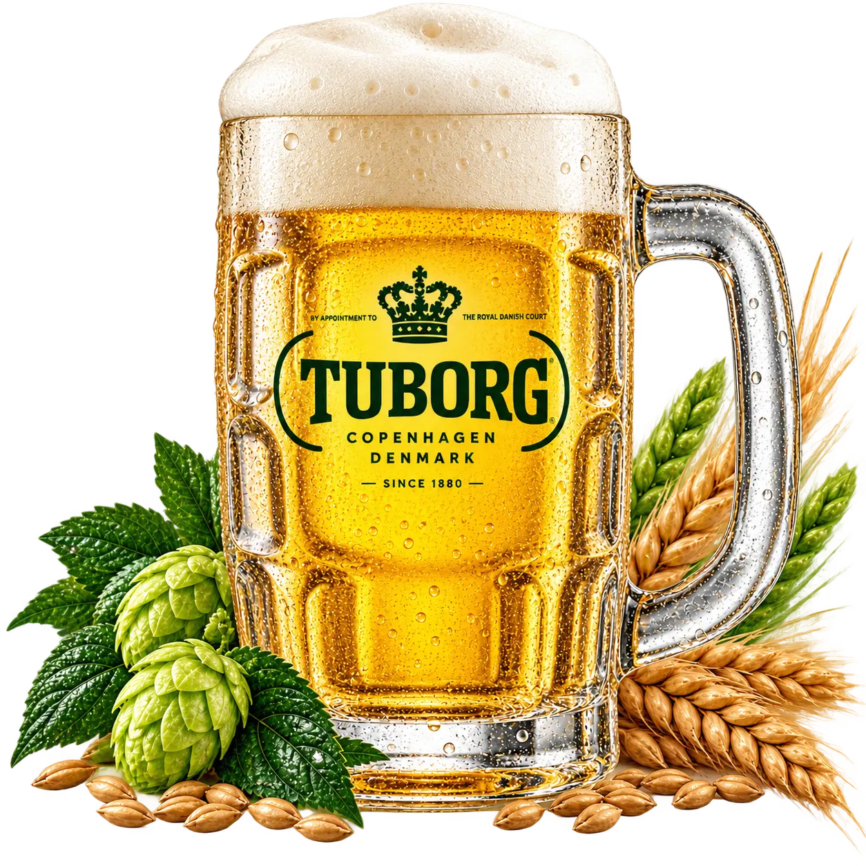 Tuborg točeni